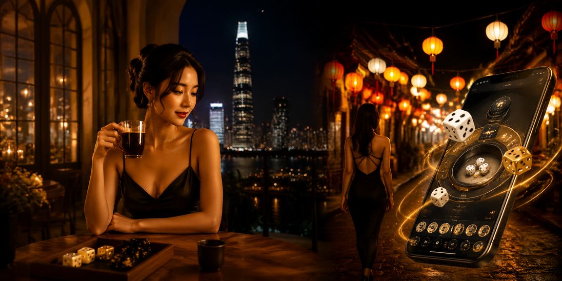 Người chơi tại TP.HCM ngồi quán cà phê trải nghiệm Tài Xỉu trên điện thoại